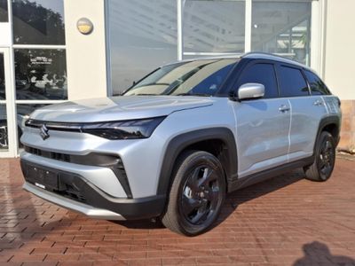 2026 Suzuki Across 1.5 GL Auto (Mild Hybrid)