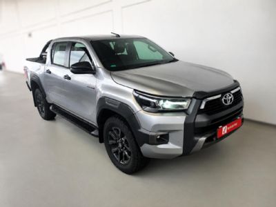 2024 Toyota Hilux 2.8 GD-6 Raised Body Legend 4x4 Auto Double-Cab