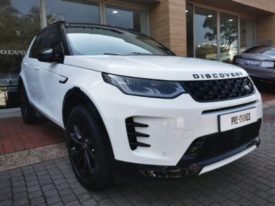 2025 Land Rover Discovery Sport 2.0D SE R-Dynamic | D200