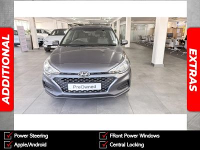 2020 Hyundai i20 1.2 Motion