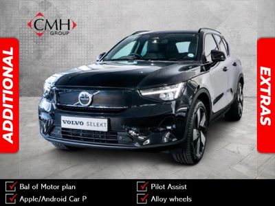 2024 Volvo XC40 P6 Recharge