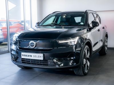 2024 Volvo XC40 P6 Recharge