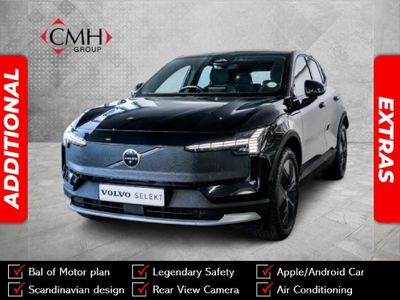 2025 Volvo EX30 Cross Country