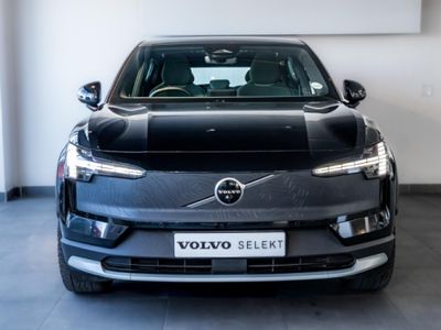 2025 Volvo EX30 Cross Country