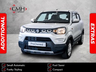 2023 Suzuki S-Presso 1.0 S-Edition AMT