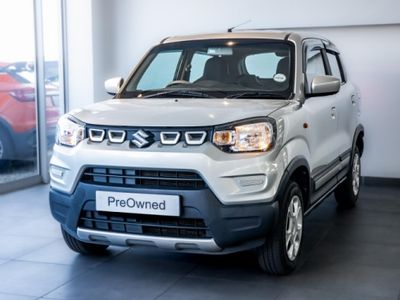 2023 Suzuki S-Presso 1.0 S-Edition AMT
