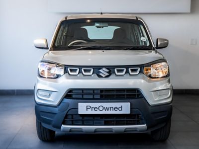 2023 Suzuki S-Presso 1.0 S-Edition AMT