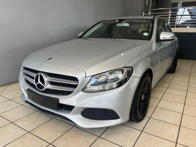 2018 Mercedes-Benz C-Class C 180 Auto