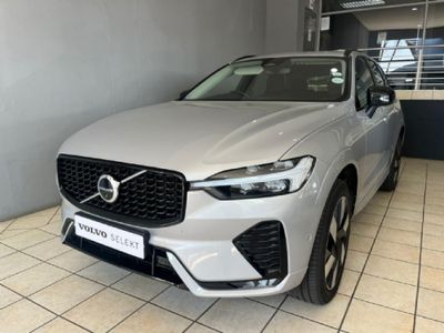 2024 Volvo XC60 B5 R-Design Geartronic AWD