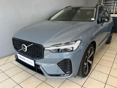 2024 Volvo XC60 B5 R-Design Geartronic AWD