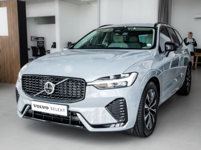 2025 Volvo XC60 B5 Mhev Plus Dark AWD