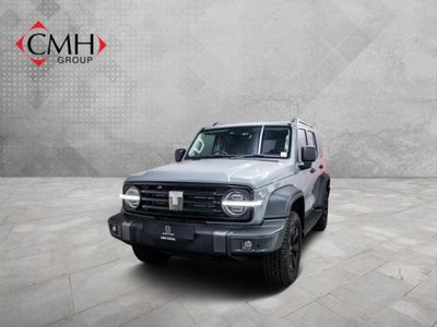 2026 GWM Tank 300 2.4TD Super-Luxury 4x4 Auto