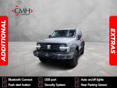 2026 GWM Tank 300 2.4TD Super-Luxury 4x4 Auto