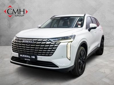 2026 Haval H6 1.5T DHT Ultra Luxury 4x4 Phev