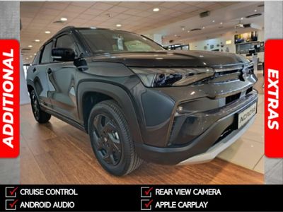 2026 Suzuki Across 1.5 GL Auto (Mild Hybrid)