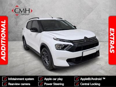 2026 Citroen C3 Aircross 1.2 Plus