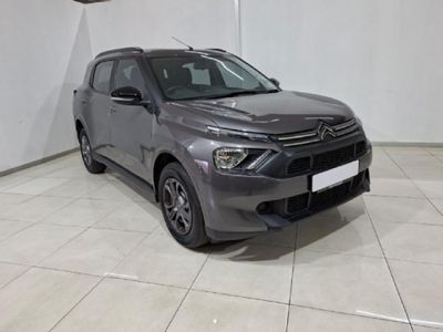 2026 Citroen C3 Aircross 1.2 Plus