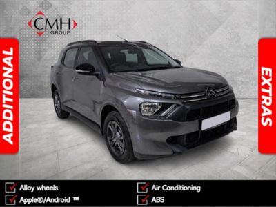 2026 Citroen C3 Aircross 1.2 Plus