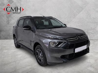 2026 Citroen C3 Aircross 1.2 Plus