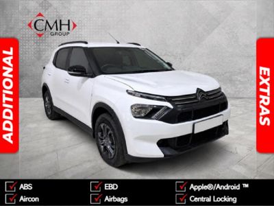 2026 Citroen C3 Aircross 1.2 Plus