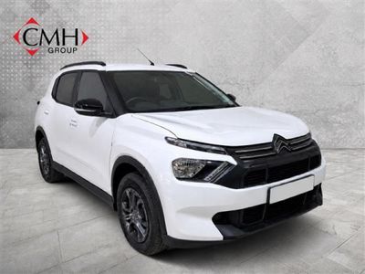 2026 Citroen C3 Aircross 1.2 Plus