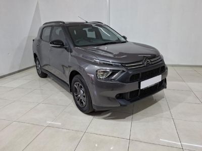 2026 Citroen C3 Aircross 1.2 Plus
