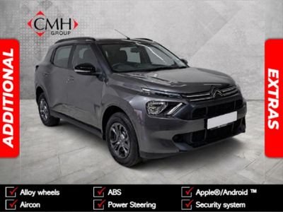 2026 Citroen C3 Aircross 1.2 Plus