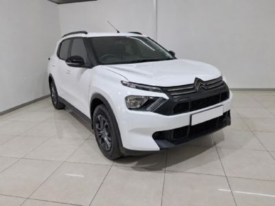 2026 Citroen C3 Aircross 1.2 Plus
