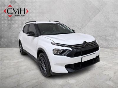 2026 Citroen C3 Aircross 1.2 Plus