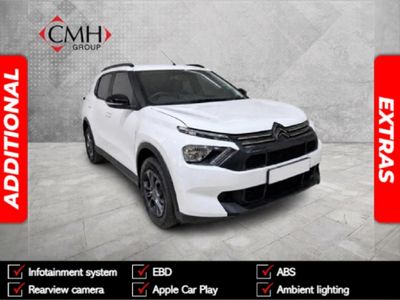 2026 Citroen C3 Aircross 1.2 Plus