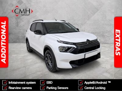 2026 Citroen C3 Aircross 1.2 Plus