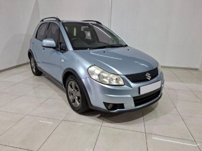2012 Suzuki SX4 2.0 AWD
