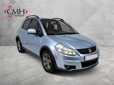 2012 Suzuki SX4 2.0 AWD
