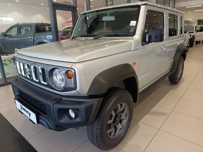 2026 Suzuki Jimny 1.5 GLX AllGrip 5-Door