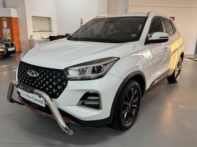 2022 Chery Tiggo 4 Pro 1.5 T Elite Auto
