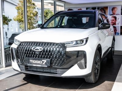 2026 Chery Tiggo 7 Pro 1.5T Dark Edition DCT Auto