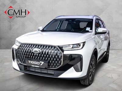 2026 Chery Tiggo 7 Pro 1.5T Executive DCT Auto