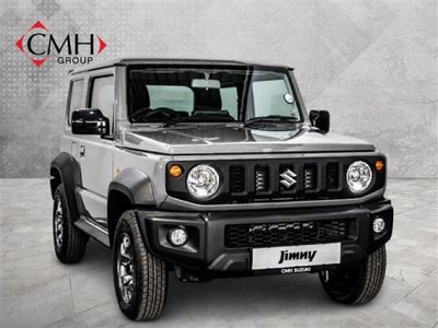 2026 Suzuki Jimny 1.5 GLX
