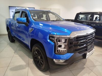 2026 Foton Tunland 2.0D V7 VLX Double-Cab Auto