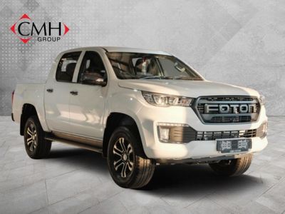 2026 Foton Tunland 2.0T G7 Elite Double-Cab