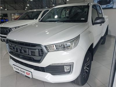 2026 Foton Tunland 2.0T G7 Luxury Double-Cab Auto