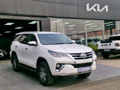 2019 Toyota Fortuner 2.4 GD-6 4x4 Auto