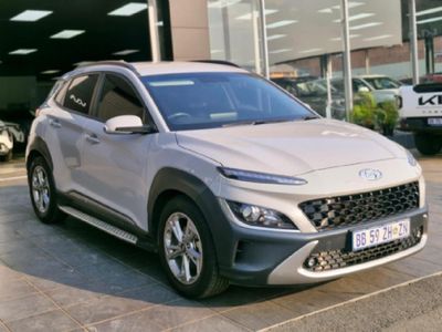 2023 Hyundai Kona 2.0 Executive IVT