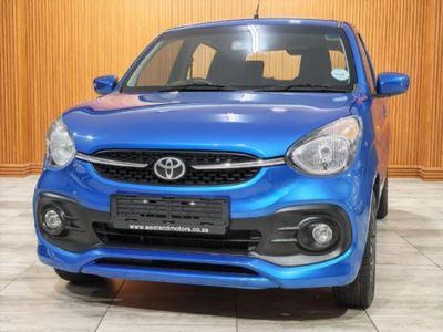 2024 Toyota Vitz 1.0 XR