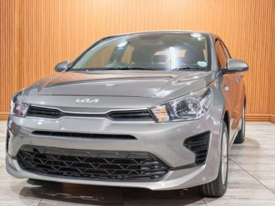 2023 Kia Rio 1.2 LS 5-dr