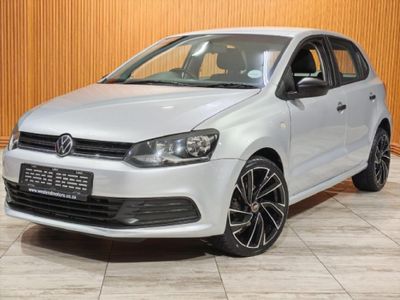 2022 Volkswagen Polo Vivo 1.4 Comfortline 5-dr