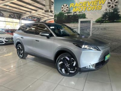 2026 Omoda C7 1.6T Luxury