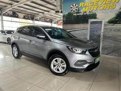 2020 Opel Grandland X 1.6T Auto