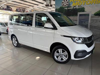 2024 Volkswagen Kombi 2.0 TDI Auto (103kW) Trendline