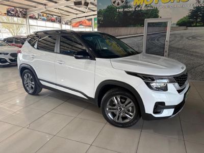 2022 Kia Seltos 1.6 EX Auto